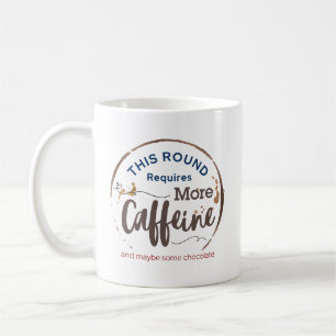 More Caffeine Mug from Stoa