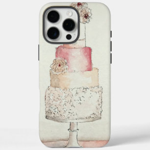 More Cake! iPhone 16 Pro Max Case