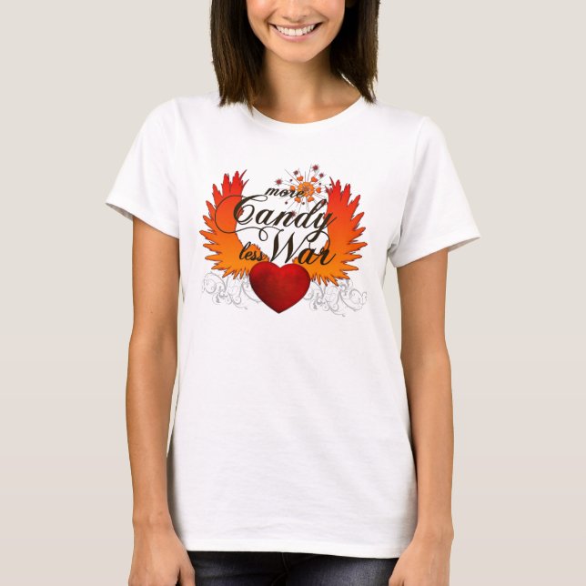 More Candy T-Shirt (Front)