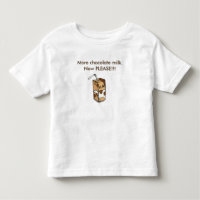 More chocolate milk