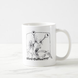 More Coffee? Coffee Mug