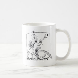 More Coffee? Coffee Mug