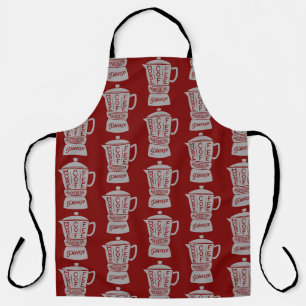 MORE COFFEE MANDILON PLEASE APRON