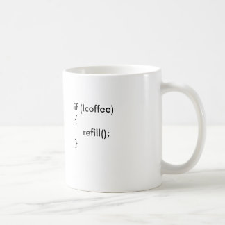 More coffee mug