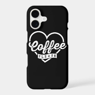 MORE COFFEE PLEASE