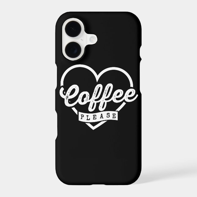 MORE COFFEE PLEASE (Back)