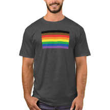 More Colour More Pride Rainbow Customisable LGBT