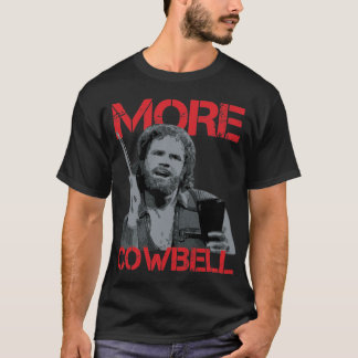 More Cowbell! Classic T-Shirt