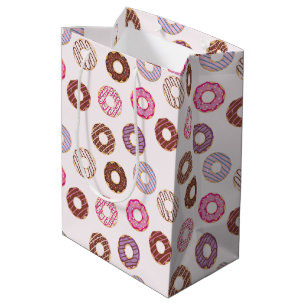More Doughnuts   Medium Gift Bag