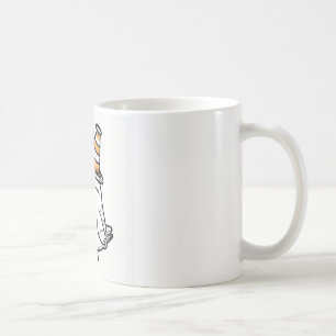 More Espresso Funny Coffee Bird – Cute Cartoon Mug