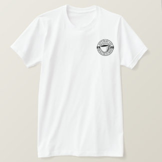 More Espresso Less Depresso – Coffee Quote Design T-Shirt