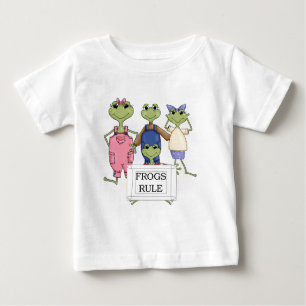 More Frogs Rule Tshirts and Gifts