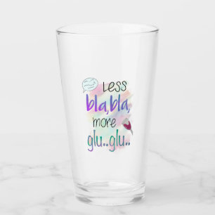 More GluGlu Glass