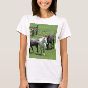 More Horses! T-Shirt