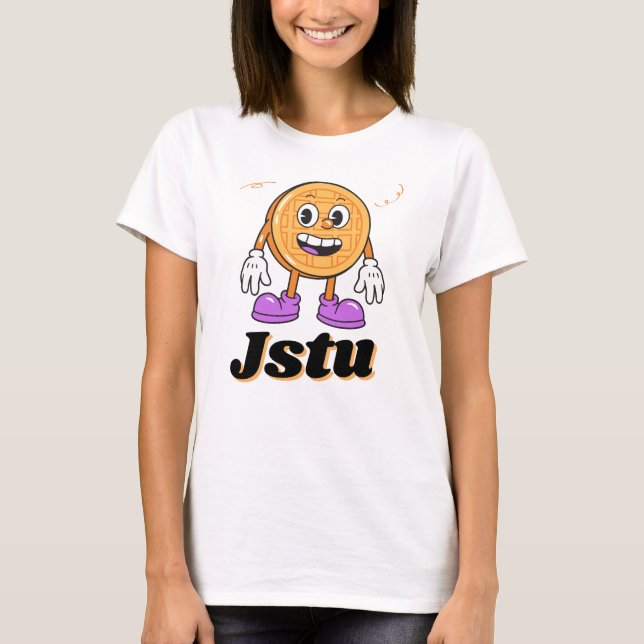 More Jstu T-Shirt (Front)