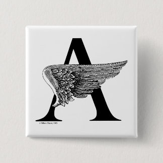 MORE LIFE! 15 CM SQUARE BADGE