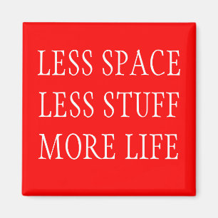 More Life Magnet