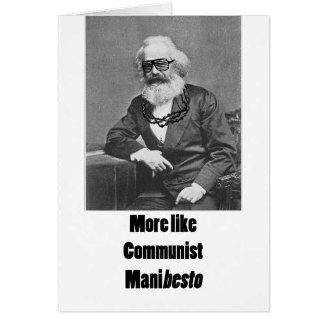 More Like ManiBESTO! (Front)