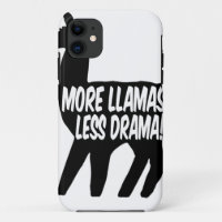 More Llamas Less Drama