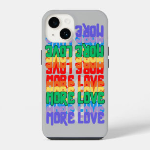 More Love iPhone 14 Case