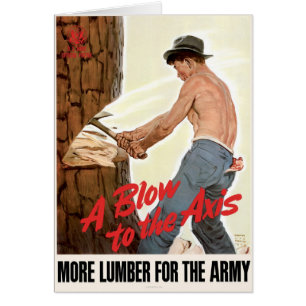 More Lumber for the Army