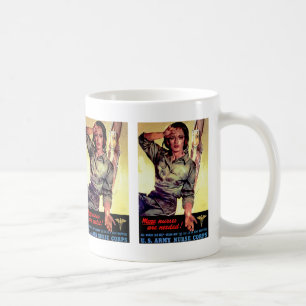 More Nurses Needed Coffee Mug
