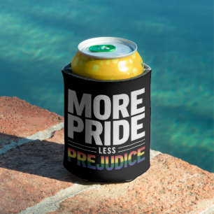 More Pride Less Prejudice Lgbt Gay Pride Month Can Cooler
