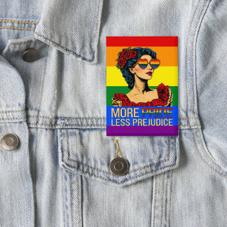 More Pride Less Prejudice Pride Month LGBTQ