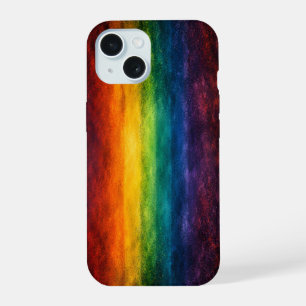 More Pride Less Prejudice Pride Month LGBTQ iPhone 15 Case