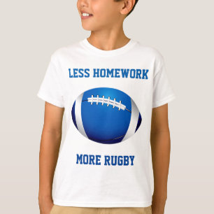 More Rugby T-Shirt