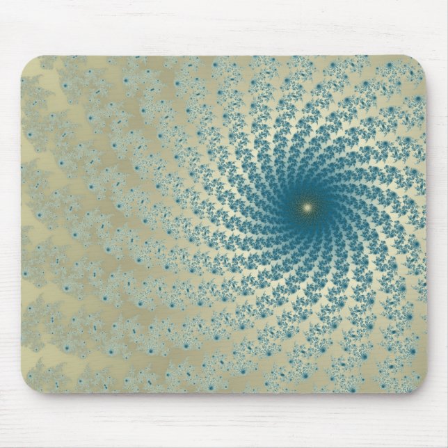 More Sandy Whirlpool2 Mousepad (Front)