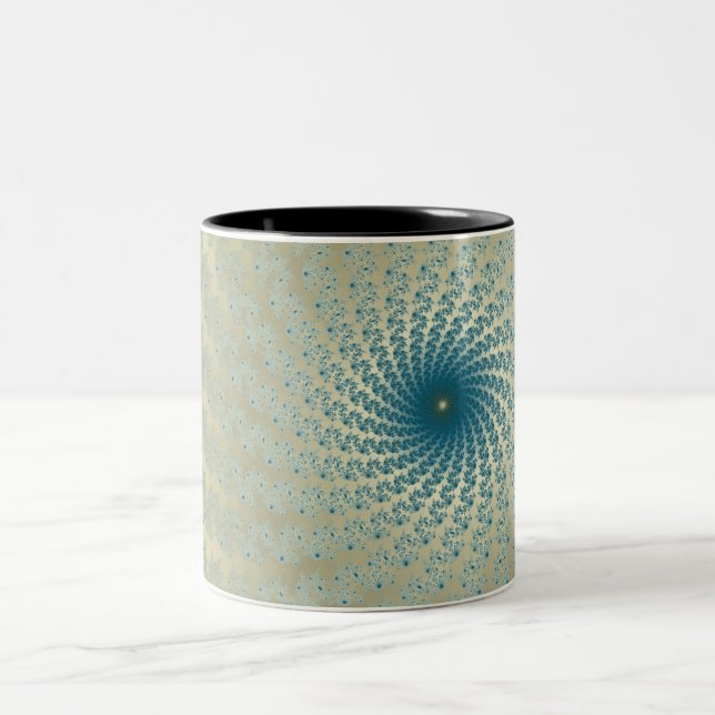 More Sandy Whirlpool2 Mug (Center)
