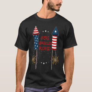 More Sparkles Please T-Shirt