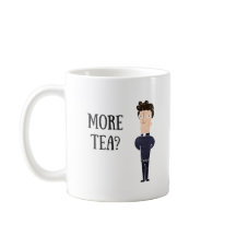 More Tea Vicar Mug