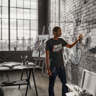 More than a Conquerer T-Shirt