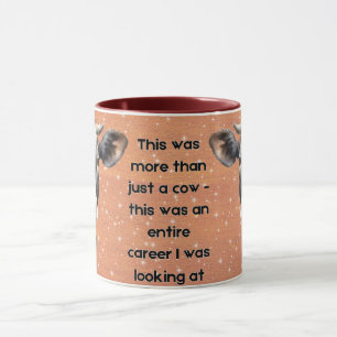 more than a cow mug