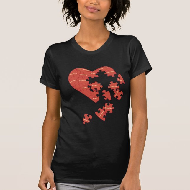 More Than a Feeling T-Shirt (Front)