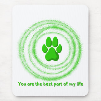 More Than a Pet: The Dog Owner Collection Mouse Pad