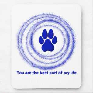 More Than a Pet: The Dog Owner Collection Mouse Pad