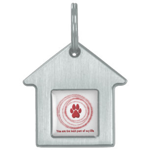 More Than a Pet: The Dog Owner Collection Pet ID Tag