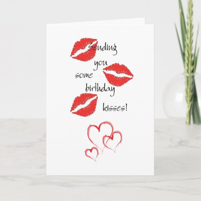 **MORE THAN GREETINGS FOR YOU** LOVING CARD (Front)