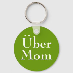 More than Super Mum... Key Ring