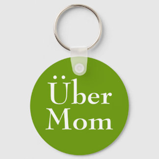 More than Super Mum... Key Ring