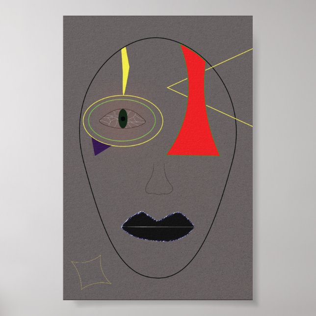 More Than: TMD Original Design Poster (Front)