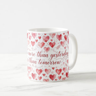 More Than Yesterday Mug
