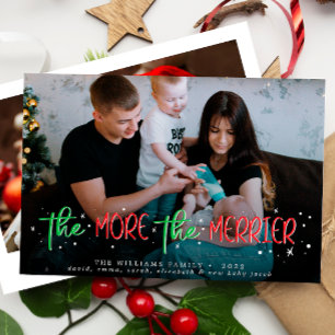 More The Merrier Christmas Announcement