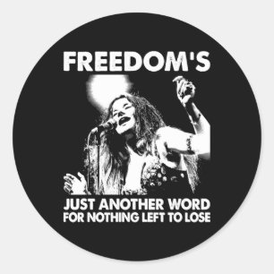 More Then Awesome It Doesn't Where You Go Limited Classic Round Sticker