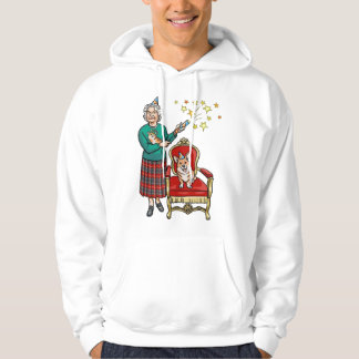 More Then Awesome Queens Platinum Jubilee Hoodie
