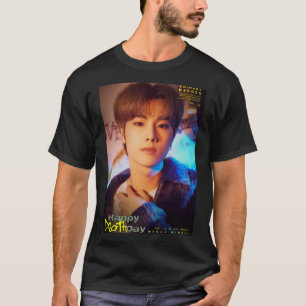 More Then Awesome Xdinary Heroes Jungsu Happy Deat T-Shirt