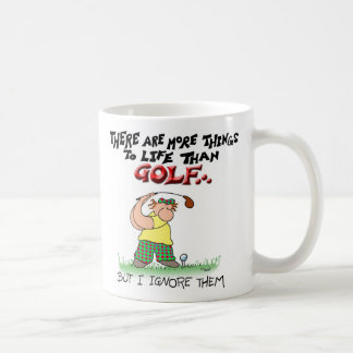 More Things Coffee Mug